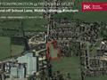 Land For Sale in Land Off School Lane, Evesham, Worcestershire, WR11 8LJ
