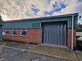 Industrial Property To Let in Unit 3, The Tanneries, East Street, Fareham, PO14 4AR