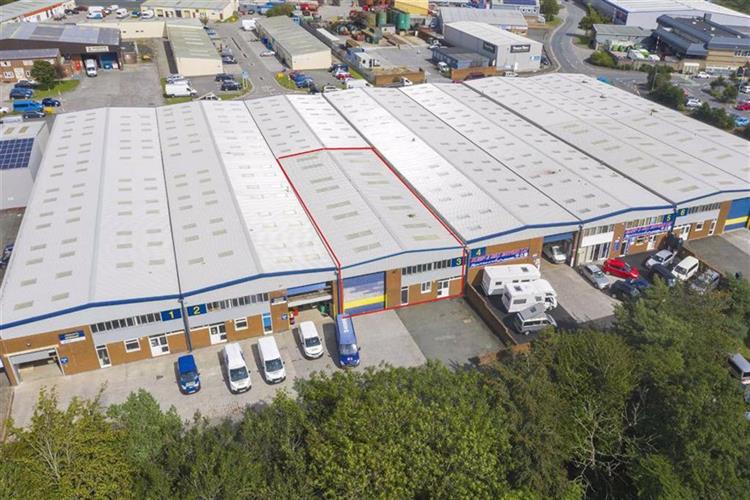 Industrial Property To Let in Edgcumbe Road, Saltash, PL12 6LD