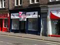 High Street Retail Property To Let in 62 Scott Street, Perth, PH2 8JW