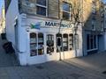 High Street Retail Property To Let in 7 The Moor, Falmouth, Cornwall, TR11 3QA