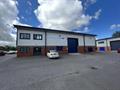 Warehouse To Let in Unit 2 Garden Court, Coalville, Leicestershire, LE67 4NB