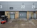 Production Warehouse To Let in Unit 22 Heston Industrial Mall, Church Rd, Hounslow, United Kingdom, TW5 0LD