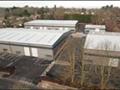 Distribution Property To Let in Anglo Industrial Park, Wokingham