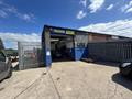 Warehouse To Let in Market Street, Coalville, Leicestershire, LE67 3DX