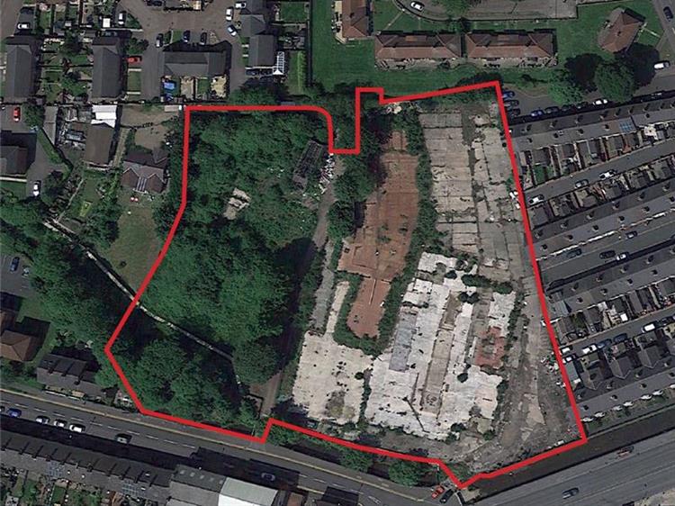 Industrial Property For Sale in Alverthorpe Road, Wakefield, West