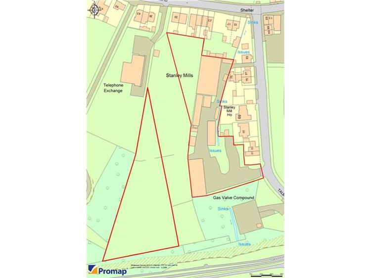 Industrial Property For Sale in Stanley Mills, Talbot Road, Sheffield