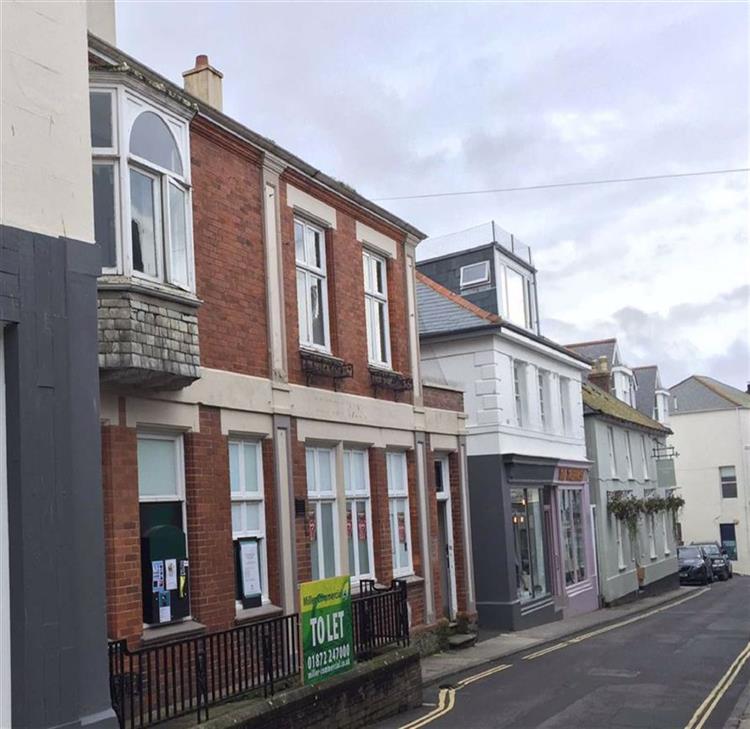 Residential Property For Sale in Fore Street, Devon, TQ8 8ER