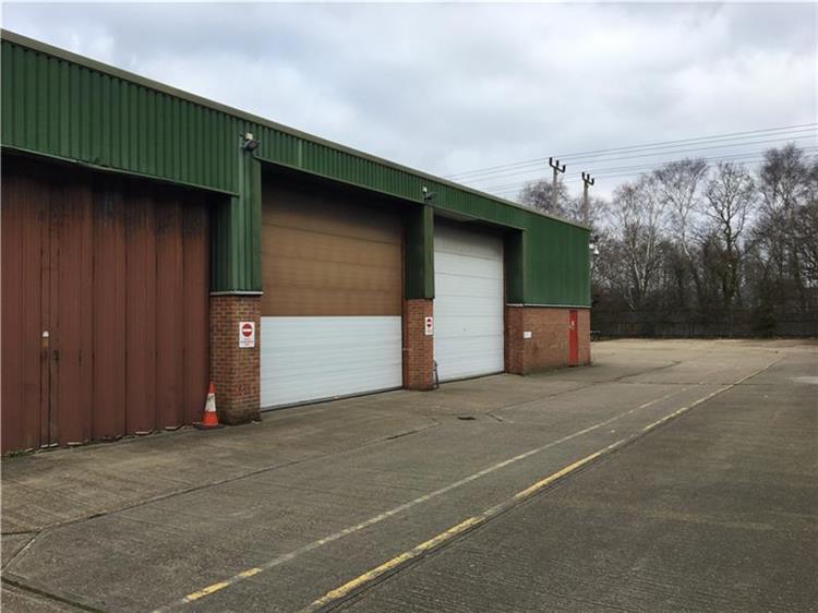 Warehouse To Let in Brunel Way, Fareham, Hampshire, PO15 5TX