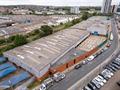 Warehouse To Let in 6-13 Hythe Road, London, UK, NW10 6RR