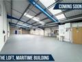 Office To Let in The Loft - Maritime Buildings, Falmouth Road, Penryn,Cornwall, United Kingdom, TR10 8AD