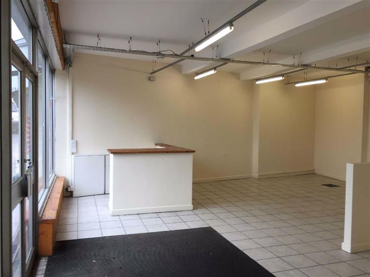 Retail Property To Let in Bodmin Road, St Austell, PL25 5AE