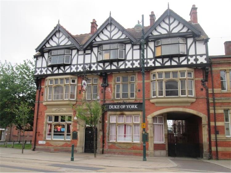 Bar For Sale in Church Street, Manchester, Greater Manchester, M30 0EJ