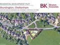 Development Land For Sale in Residential Development Plot, Leckhampton Lane, Cheltenham, Gloucestershire, West Midlands, GL51 4XW