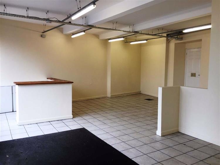 Retail Property To Let in Bodmin Road, St Austell, PL25 5AE