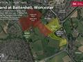 Land For Sale in Land At Battenhall, Worcester, Worcestershire