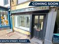 High Street Retail Property For Sale in 9 South Street, Fowey, Cornwall, United Kingdom, PL23 1AR