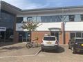 Office For Sale in Unit 5, Rotherbrook Court, Bedford Road, Petersfield, Hampshire, GU32 3QG