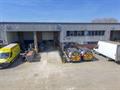 Warehouse To Let in Unit 12, Britannia Industrial Estate, Poyle Road, Poyle, United Kingdom, SL3 0BH