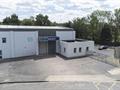 Distribution Property To Let in Unit 16, Saxon Way Trading Estate, West Drayton, Hillingdon, UB7 0LW