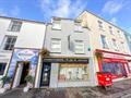 High Street Retail Property For Sale in 19 Victoria Square, Truro, Cornwall, TR1 2RX