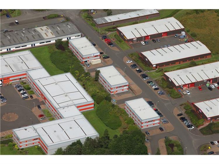 Office For Sale in Deerdykes View, Cumbernauld, G68 9HN
