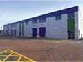 Warehouse To Let in Octagon Business Centre, Birmingham, Warwickshire, West Midlands, B6 4NF