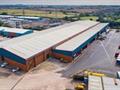 Warehouse To Let in Unit 1, Saxby Road, Melton Mowbray, LE13 1BY