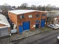 Warehouse To Let in 156 Dukes Road, Park Royal, United Kingdom, W3 0SL