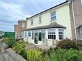 Hotel For Sale in Links Side Guest House, 7 Burn View, Bude, Cornwall, EX23 8BY