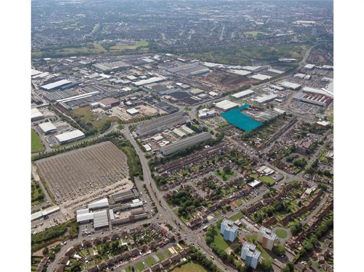 Warehouse For Sale in Land At, Well Lane, Wolverhampton, West Midlands, WV11 1TB