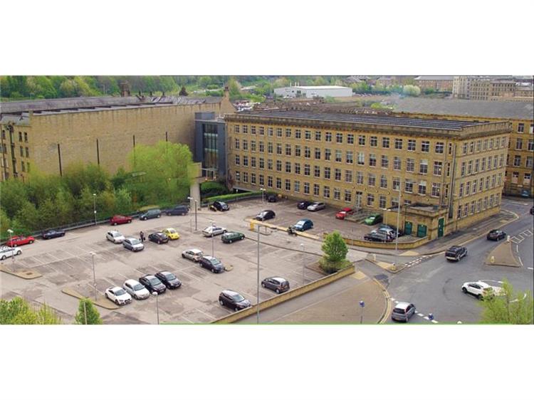 Office To Let in 3rd Floor, Ambler Mill, Valley Road, Bradford, West