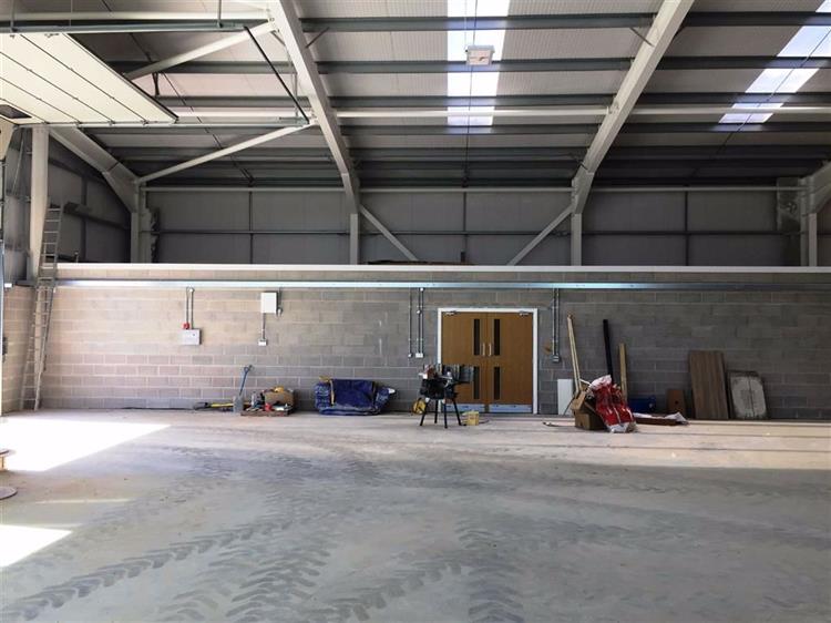 Office To Let in A30 Business Park, Indian Queens, Cornwall, TR9 6TF