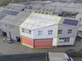 Distribution Property To Let in Unit 18 Chiltern Business Village, Arundel Road, Uxbridge, Hillingdon, UB8 2SN