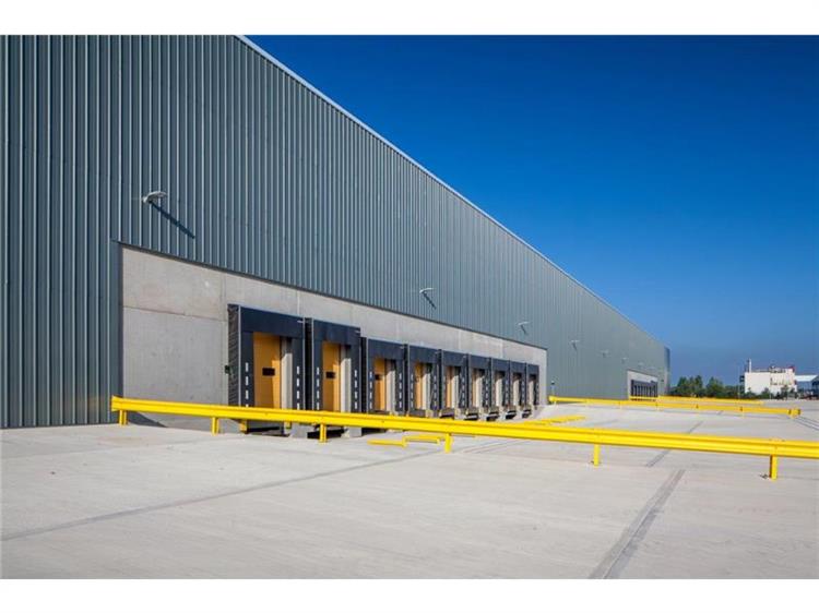 Warehouse To Let in Dakota Drive, Liverpool, Merseyside, L24 8RJ