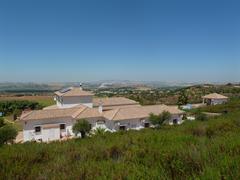 Cortijo Los Caballos views to Arcos