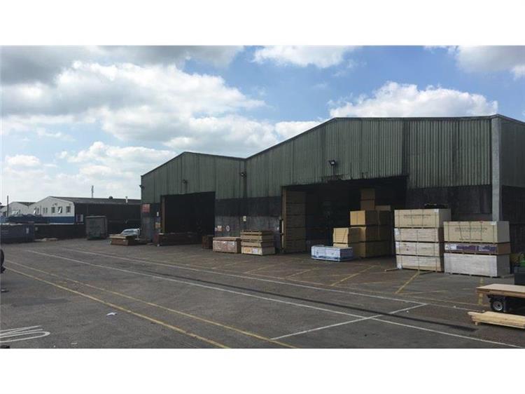 Warehouse For Sale in Chartwell Drive, Wigston, Oadby And Wigston, LE18 2FN