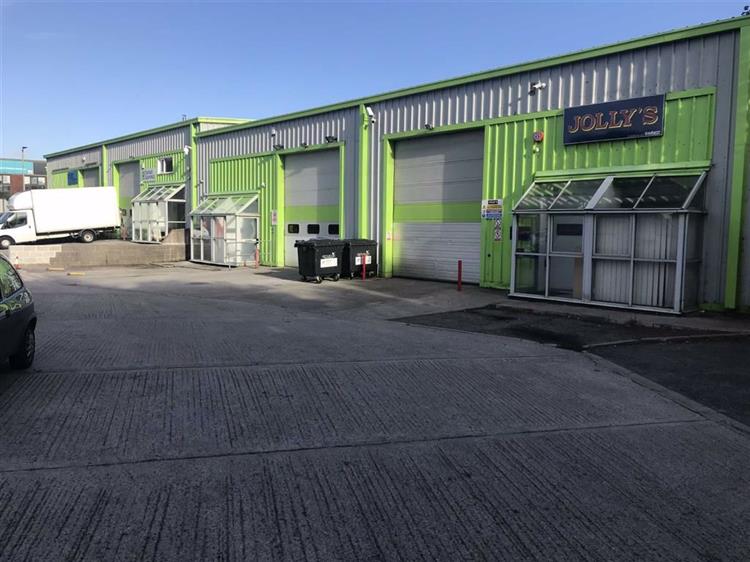Industrial Property For Sale in Abbots Close, Ivybridge, PL21 9GA