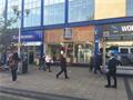 High Street Retail Property To Let in Bull St, Birmingham, West Midlands, B4 7AA