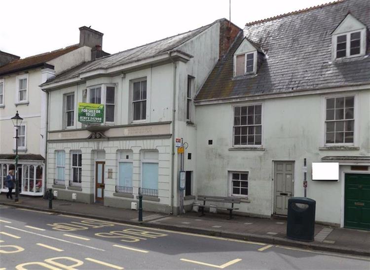 Retail Property For Sale in Broad Street, Modbury, Devon, PL21 0PU