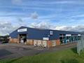 Retail Property To Let in JR House, Ashby Road Central, Shepshed, Leicestershire, LE12 9BS