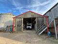 Warehouse To Let in The Old Grain Store, Narrow Lane, Loughborough, Leicestershire, LE12 6SD
