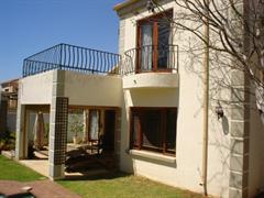 Front patio