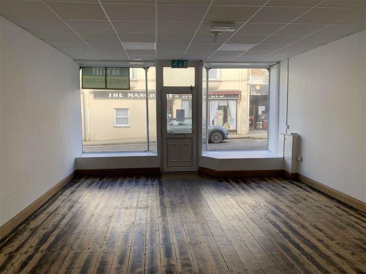 Retail Property For Sale in Trelowarren Street, Camborne, Cornwall