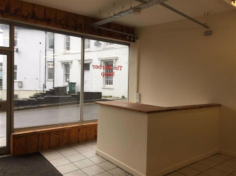 Retail Property To Let in Bodmin Road, St Austell, PL25 5AE