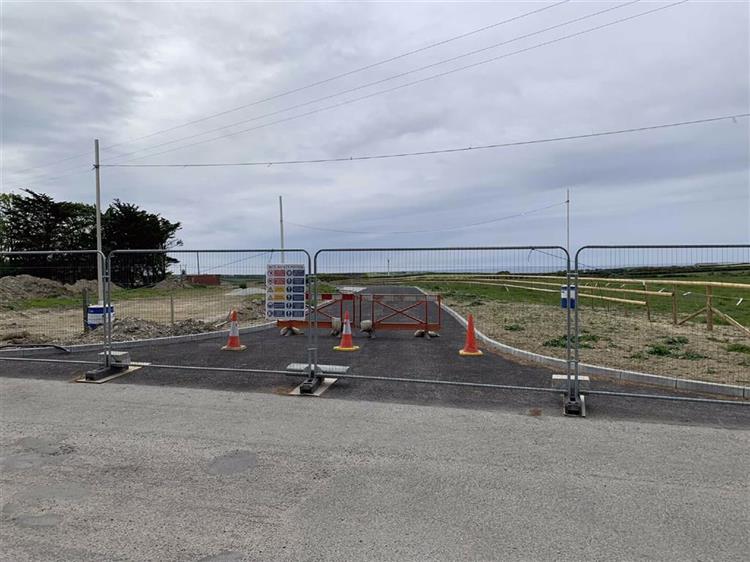 Industrial Property For Sale in St Merryn Airfield Business Park