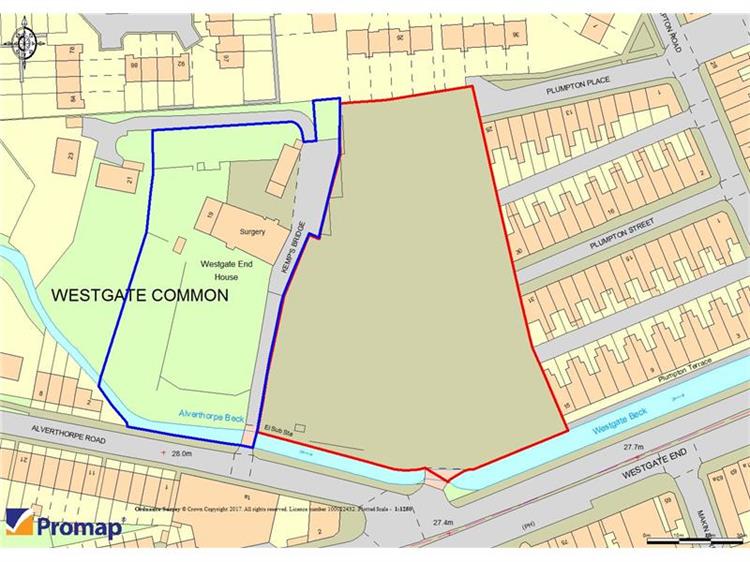 Industrial Property For Sale in Alverthorpe Road, Wakefield, West