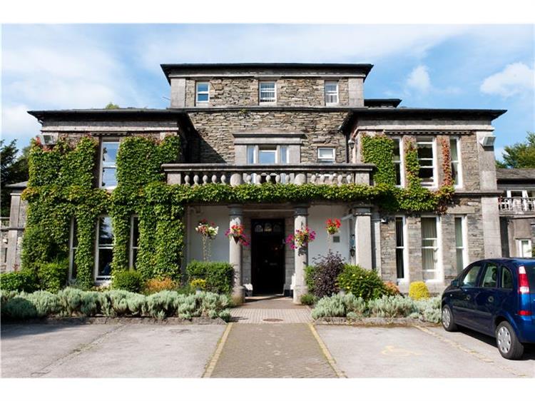 Hotel For Sale in Windermere Manor Hotel, Rayrig Road, Windermere