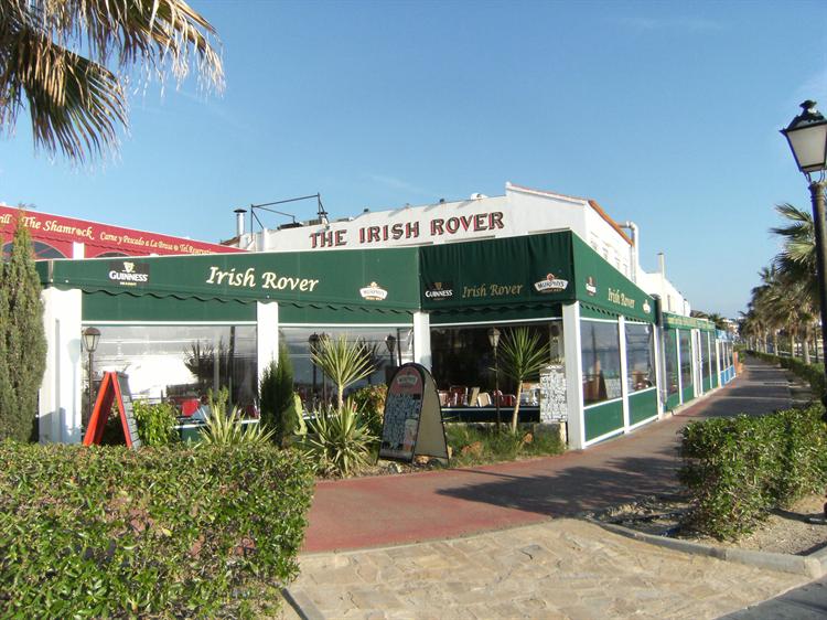Bar For Sale in Popular Irish Bar, Paseo del Mediterráneo, Mojacar
