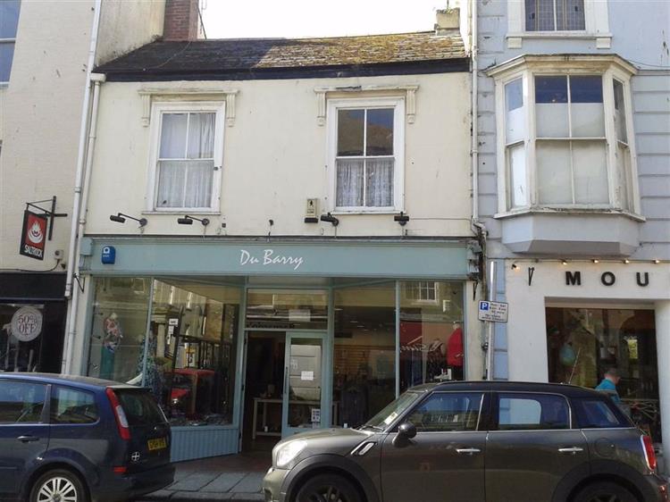 Residential Property For Sale in River Street, Truro, Cornwall, TR1 2SQ